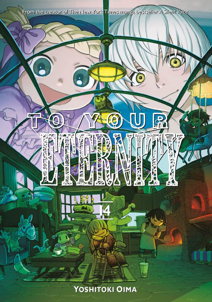 Product Image: To Your Eternity, Volume 14