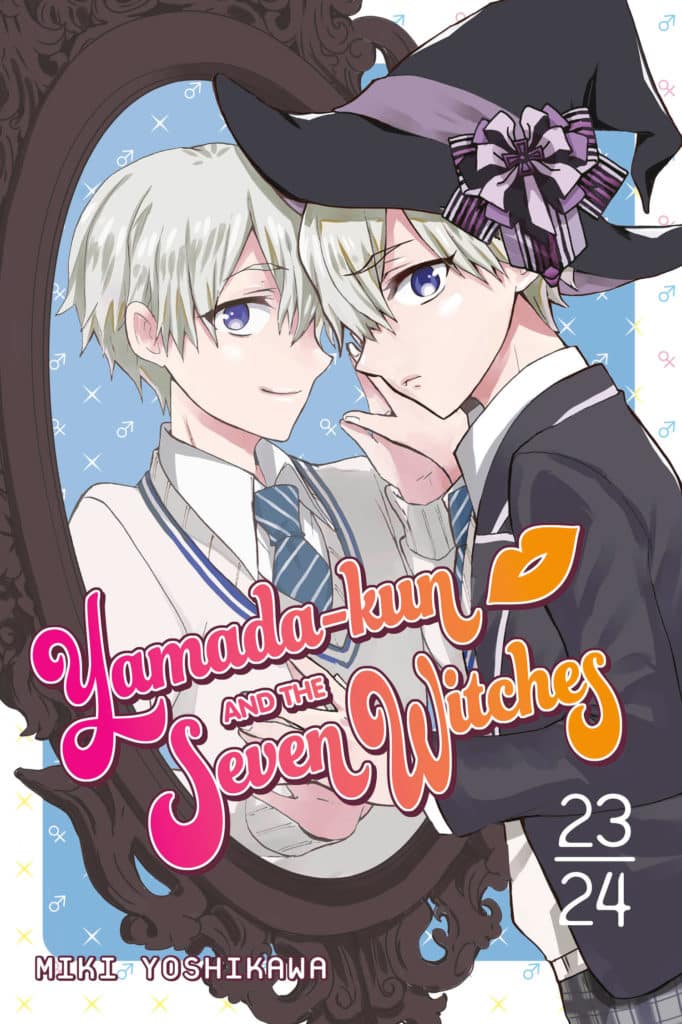 Product Image: Yamada-kun and the Seven Witches, Volume 23-24