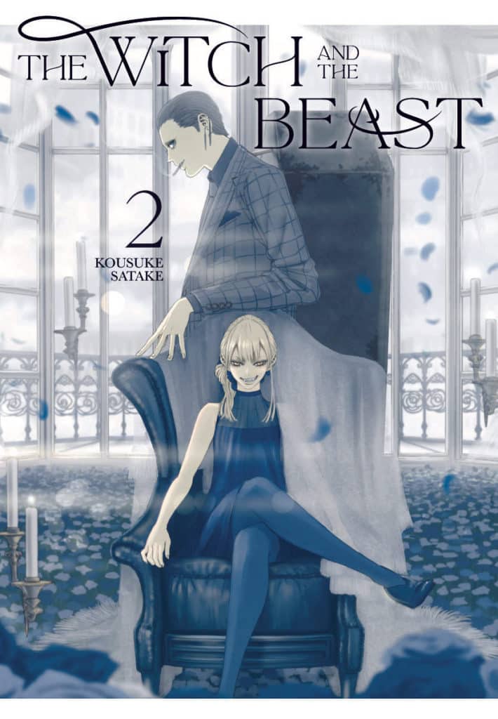 Product Image: The Witch and the Beast, Volume 2