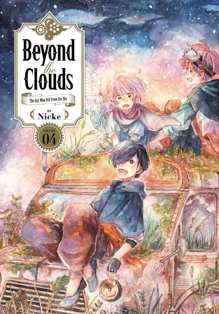 Product Image: Beyond the Clouds, Volume 4