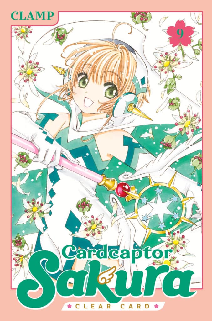 Product Image: Cardcaptor Sakura: Clear Card, Volume 9