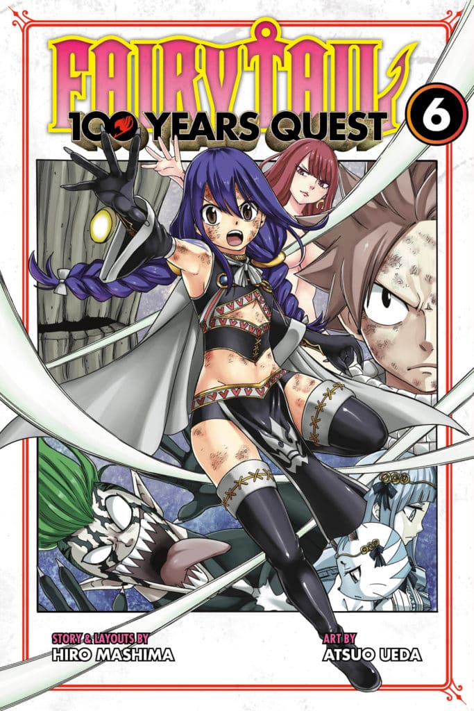 Product Image: Fairy Tail: 100 Years Quest, Volume 6