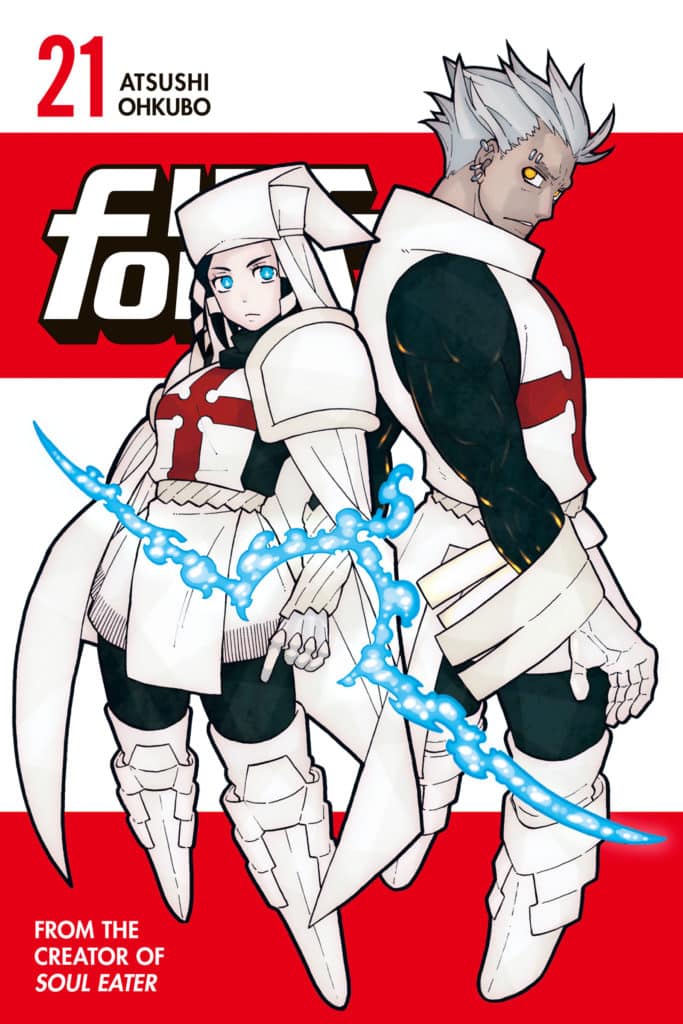 Product Image: Fire Force, Volume 21