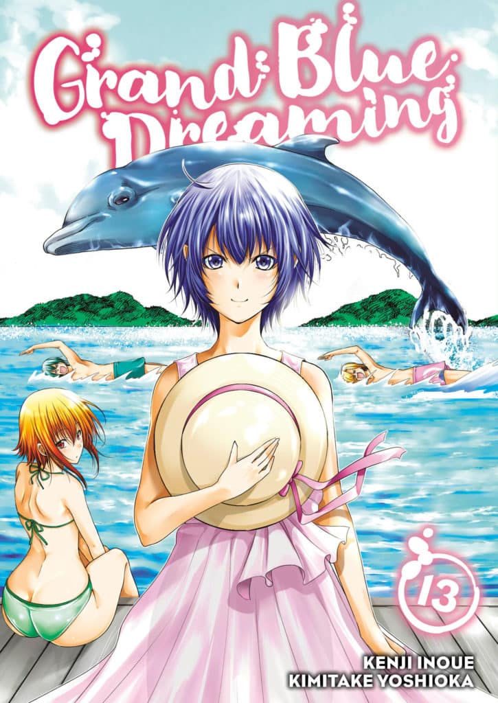 Product Image: Grand Blue Dreaming, Volume 13