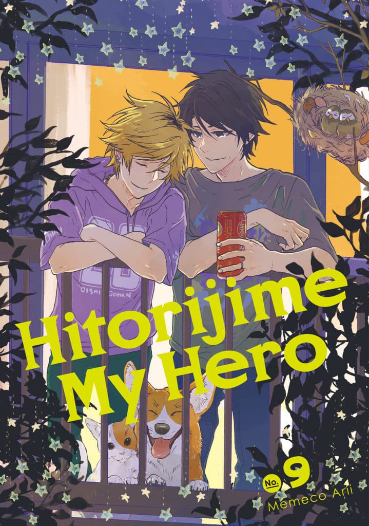 Product Image: Hitorijime My Hero, Volume 9