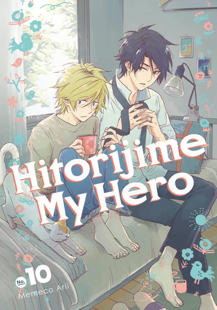 Product Image: Hitorijime My Hero, Volume 10