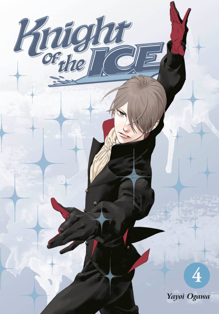 Product Image: Knight of the Ice, Volume 4