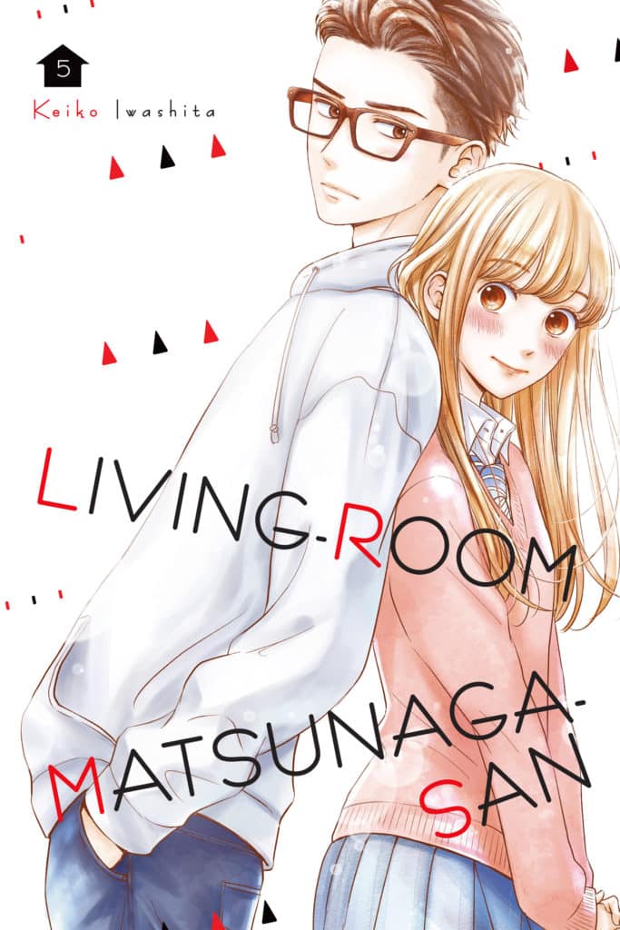 Product Image: Living-Room Matsunaga-san, Volume 5