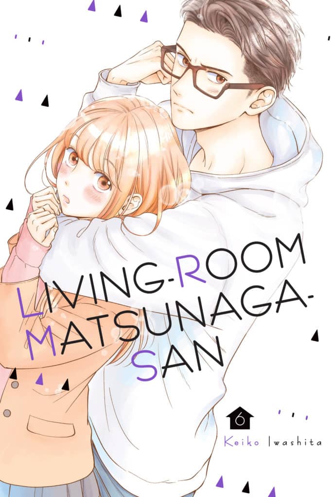 Product Image: Living-Room Matsunaga-san, Volume 6