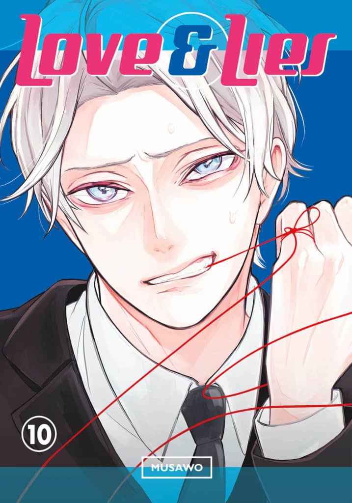 Product Image: Love and Lies, Volume 10