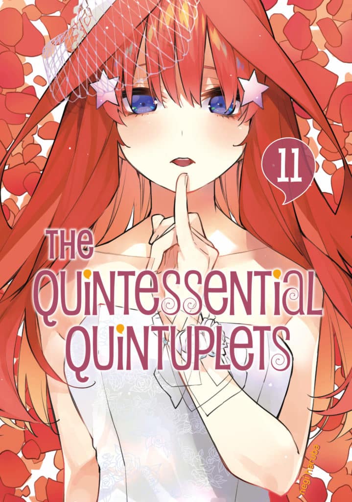 Product Image: The Quintessential Quintuplets, Volume 11