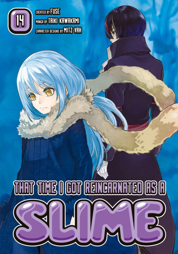 Product Image: That Time I got Reincarnated as a Slime, Volume 14