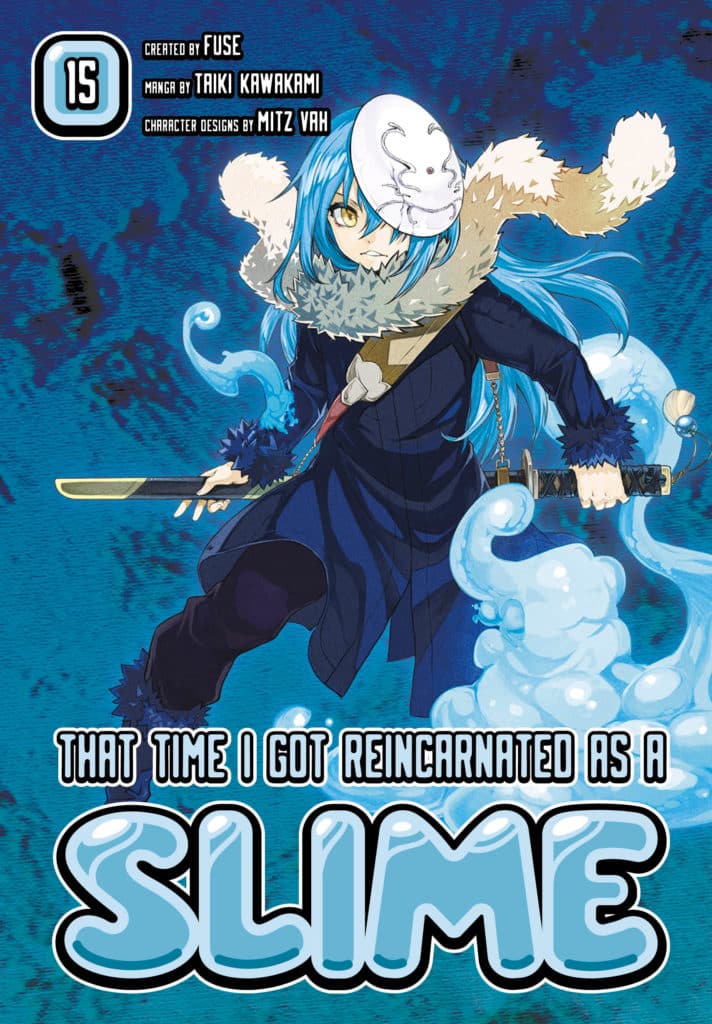 Product Image: That Time I got Reincarnated as a Slime, Volume 15