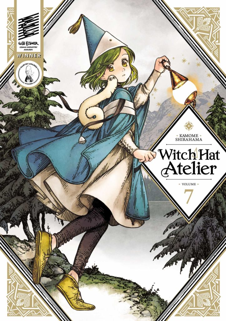 Product Image: Witch Hat Atelier, Volume 7