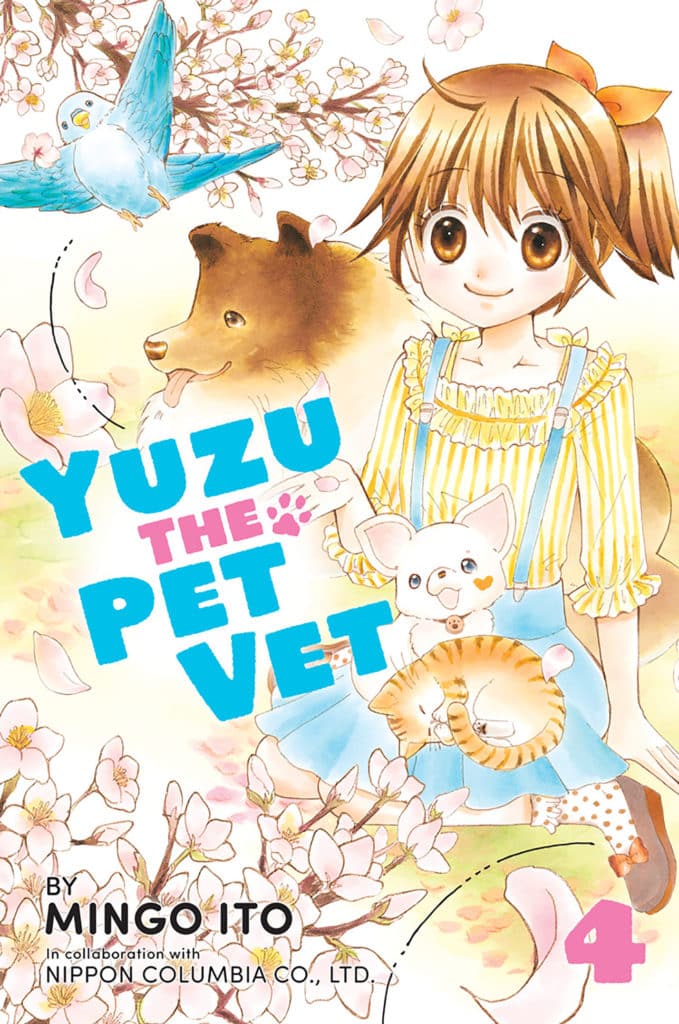 Product Image: Yuzu the Pet Vet, Volume 4