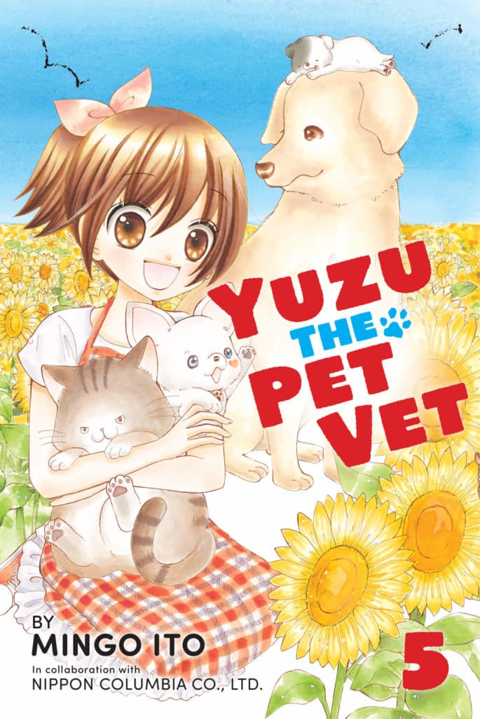 Product Image: Yuzu the Pet Vet, Volume 5