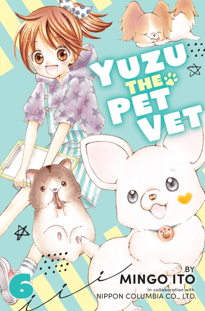 Product Image: Yuzu the Pet Vet, Volume 6