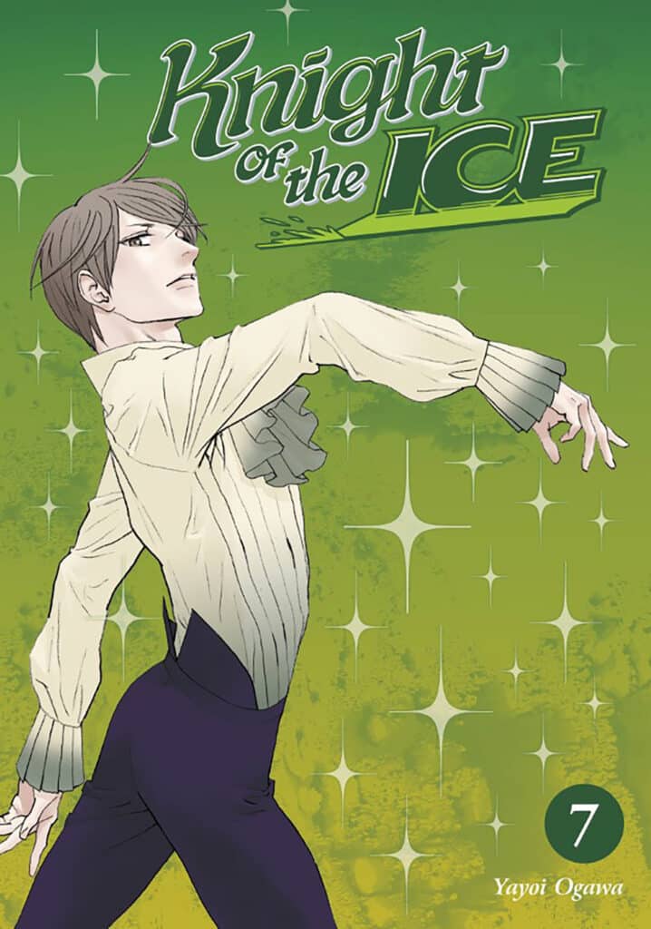 Product Image: Knight of the Ice, Volume 7