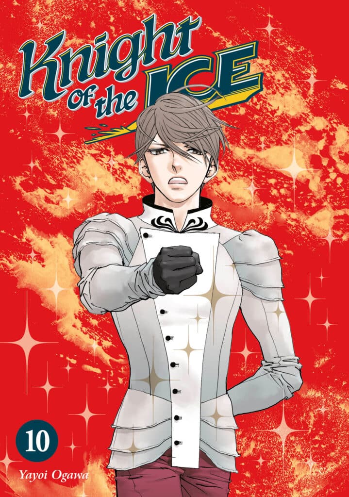 Product Image: Knight of the Ice, Volume 10