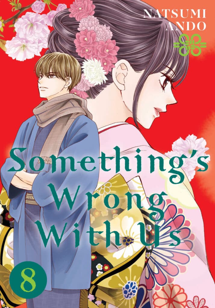 Product Image: Something’s Wrong With Us, Volume 8