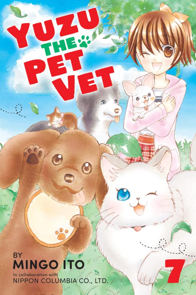 Product Image: Yuzu the Pet Vet, Volume 7