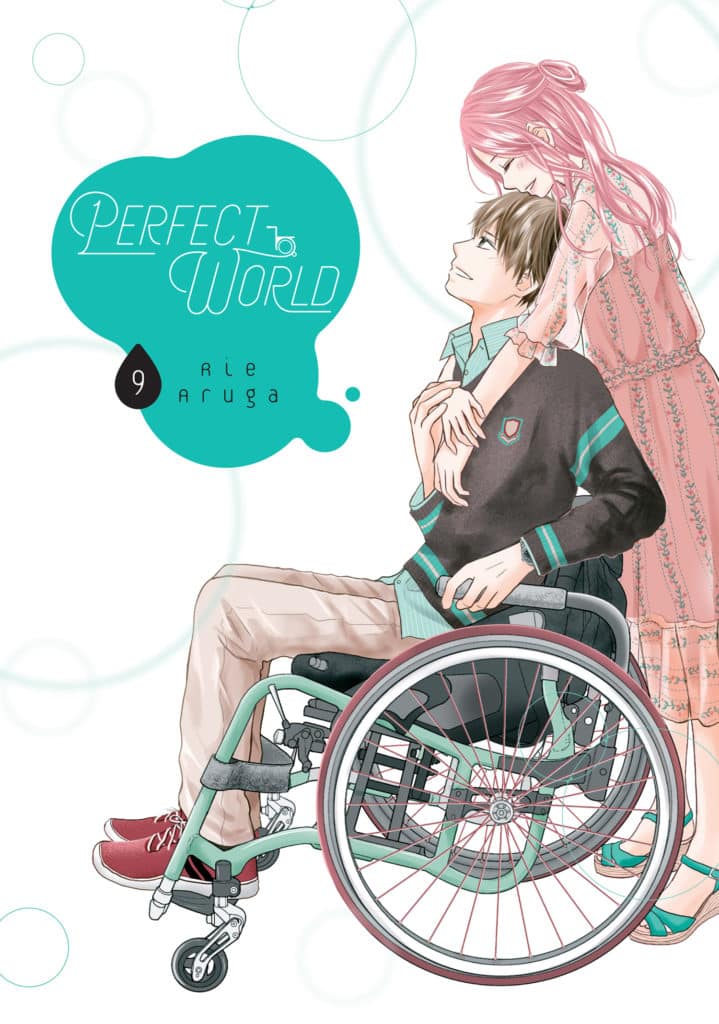 Product Image: Perfect World, Volume 9