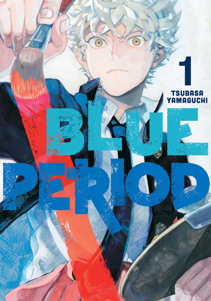 Product Image: Blue Period, Volume 1