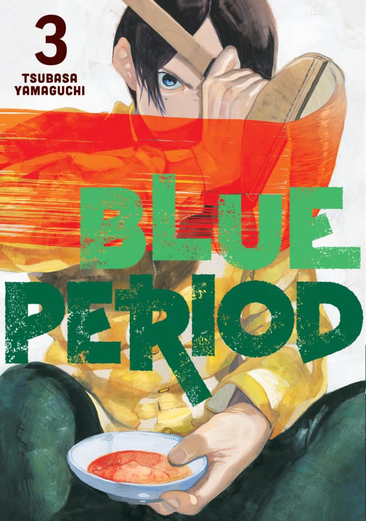 Product Image: Blue Period, Volume 3