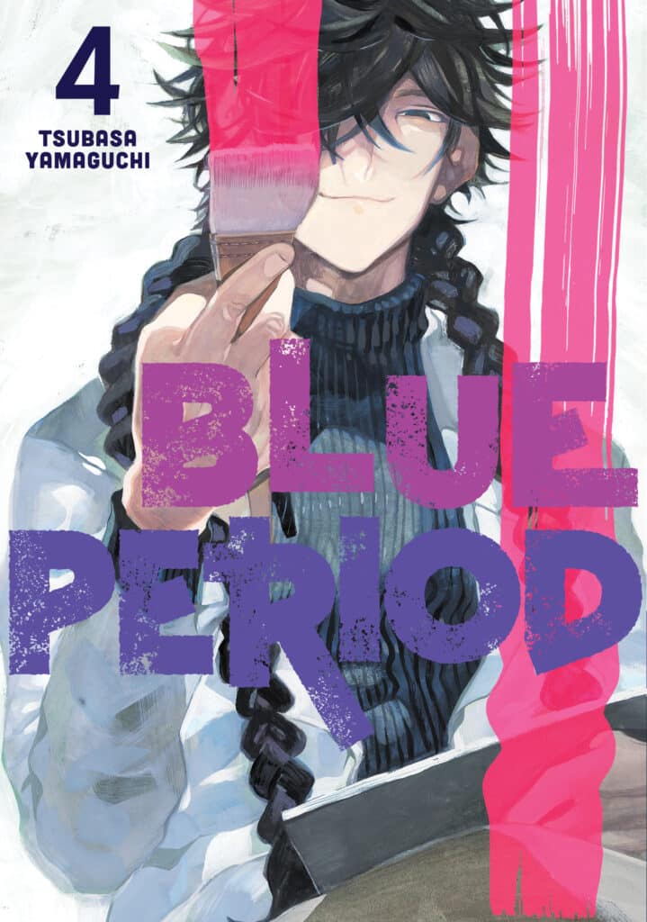 Product Image: Blue Period, Volume 4