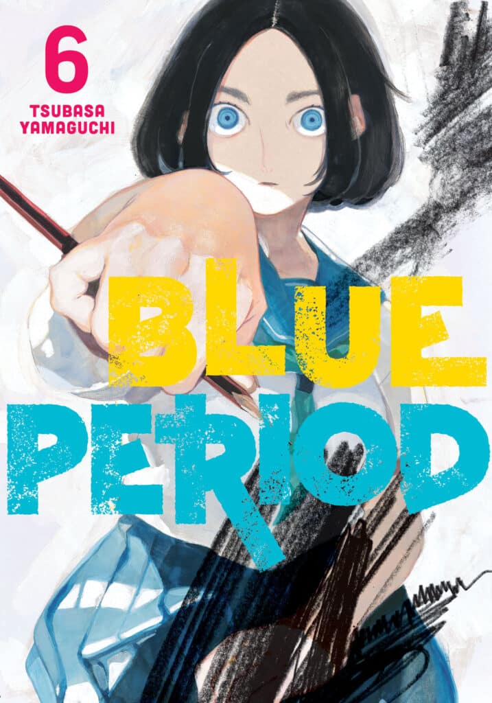 Product Image: Blue Period, Volume 6