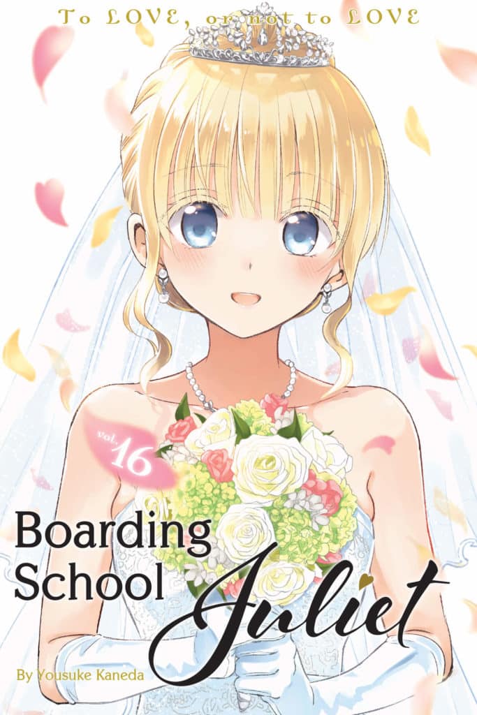 Product Image: Boarding School Juliet, Volume 16