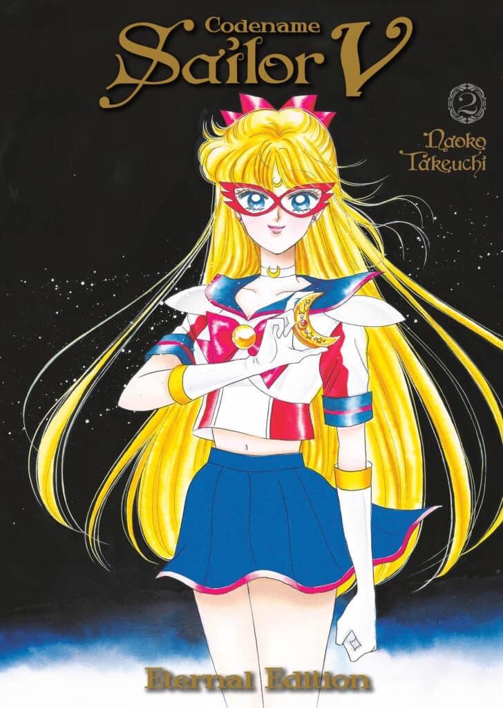 Product Image: Codename: Sailor V Eternal Edition, Volume 2