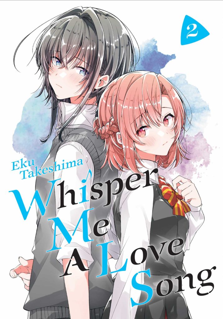 Product Image: Whisper Me a Love Song, Volume 2