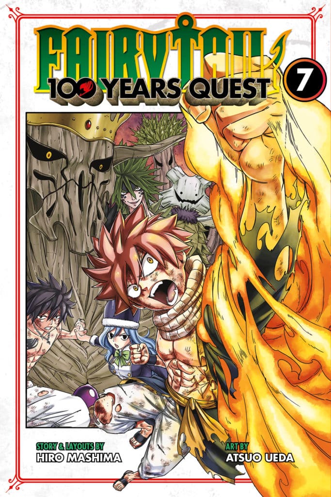 Product Image: Fairy Tail: 100 Years Quest, Volume 7