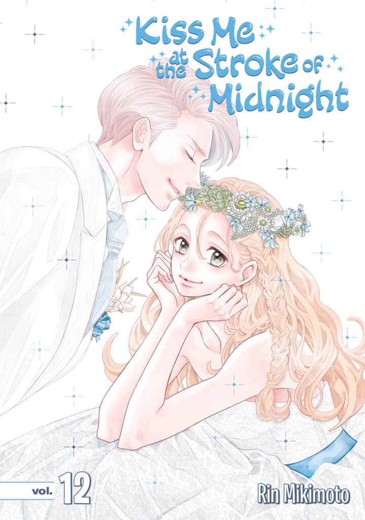 Product Image: Kiss Me at the Stroke of Midnight, Volume 12