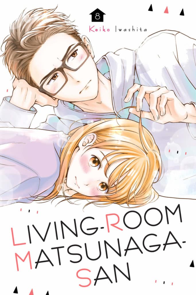 Product Image: Living-Room Matsunaga-san, Volume 8