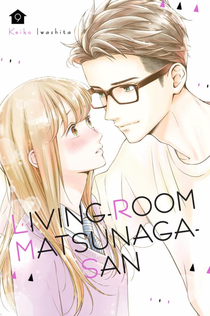 Product Image: Living-Room Matsunaga-san, Volume 9