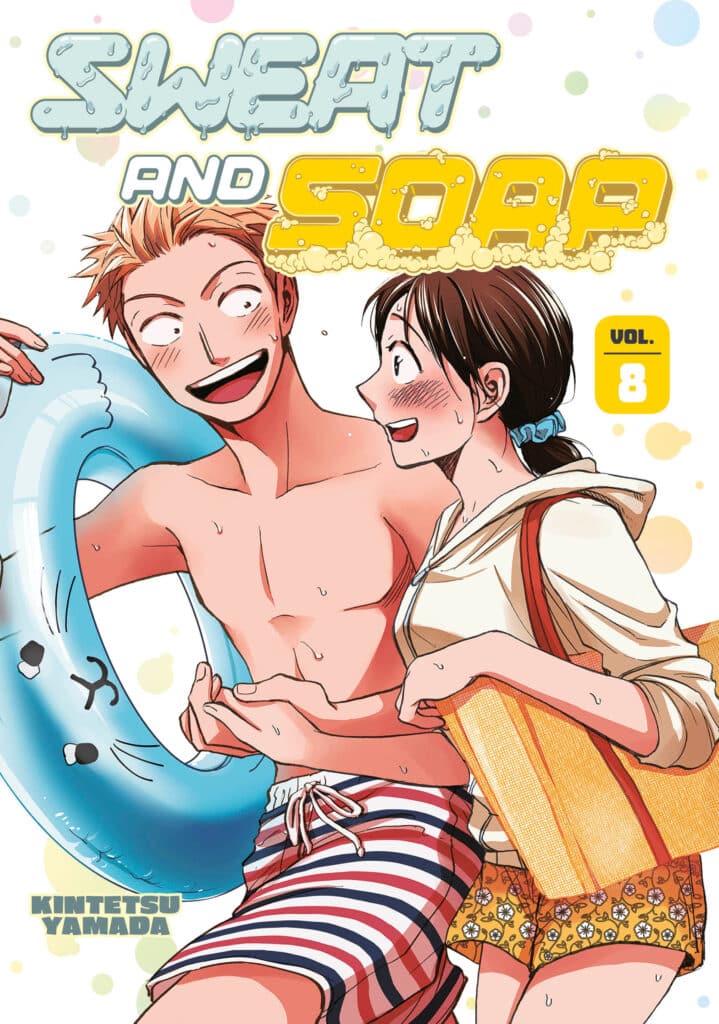 Product Image: Sweat and Soap, Volume 8