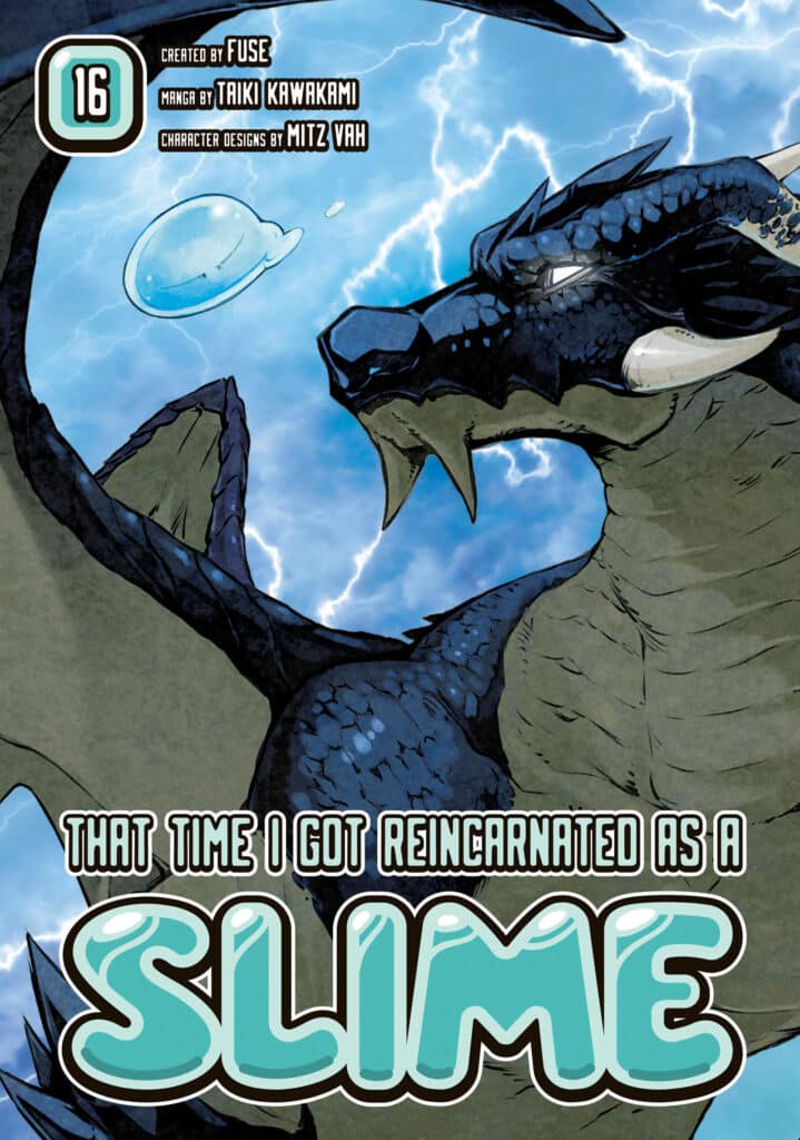 Product Image: That Time I got Reincarnated as a Slime, Volume 16