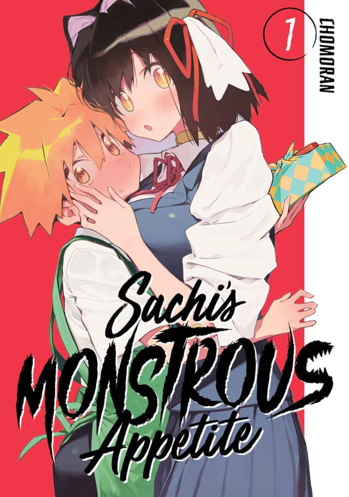 Product Image: Sachi’s Monstrous Appetite, Volume 1