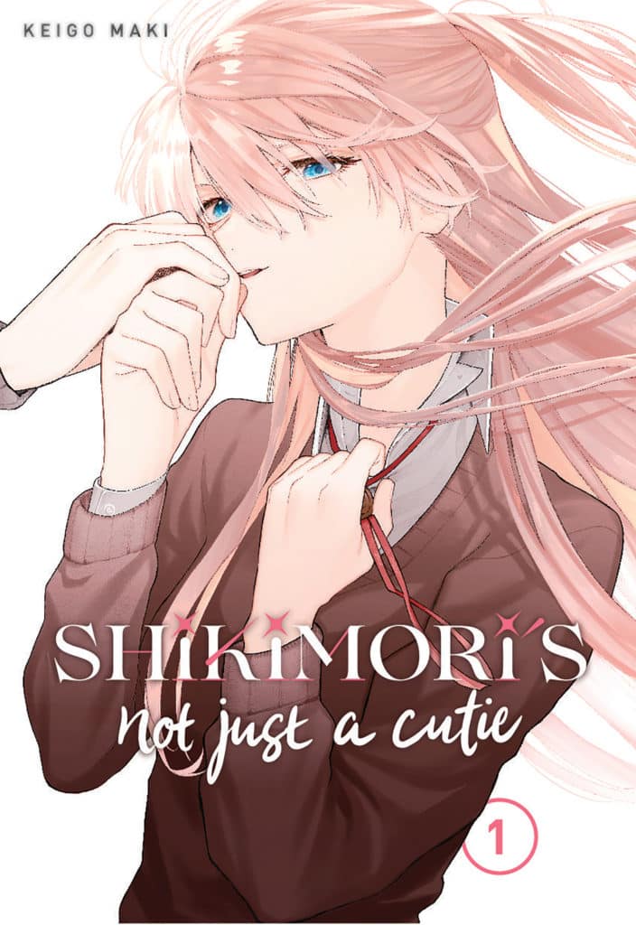 Product Image: Shikimori’s Not Just a Cutie, Volume 1