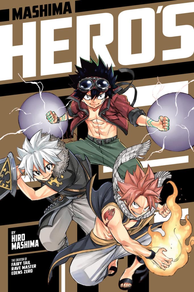 Product Image: Mashima HERO'S 1