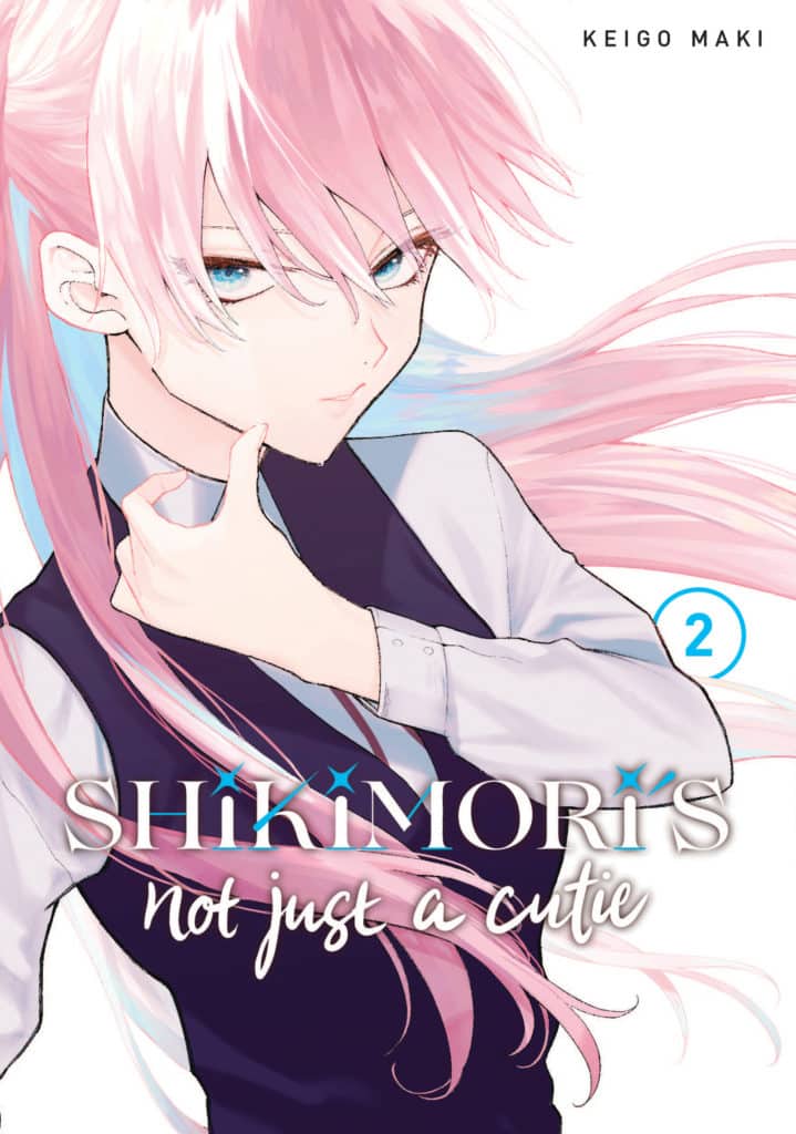 Product Image: Shikimori’s Not Just a Cutie, Volume 2