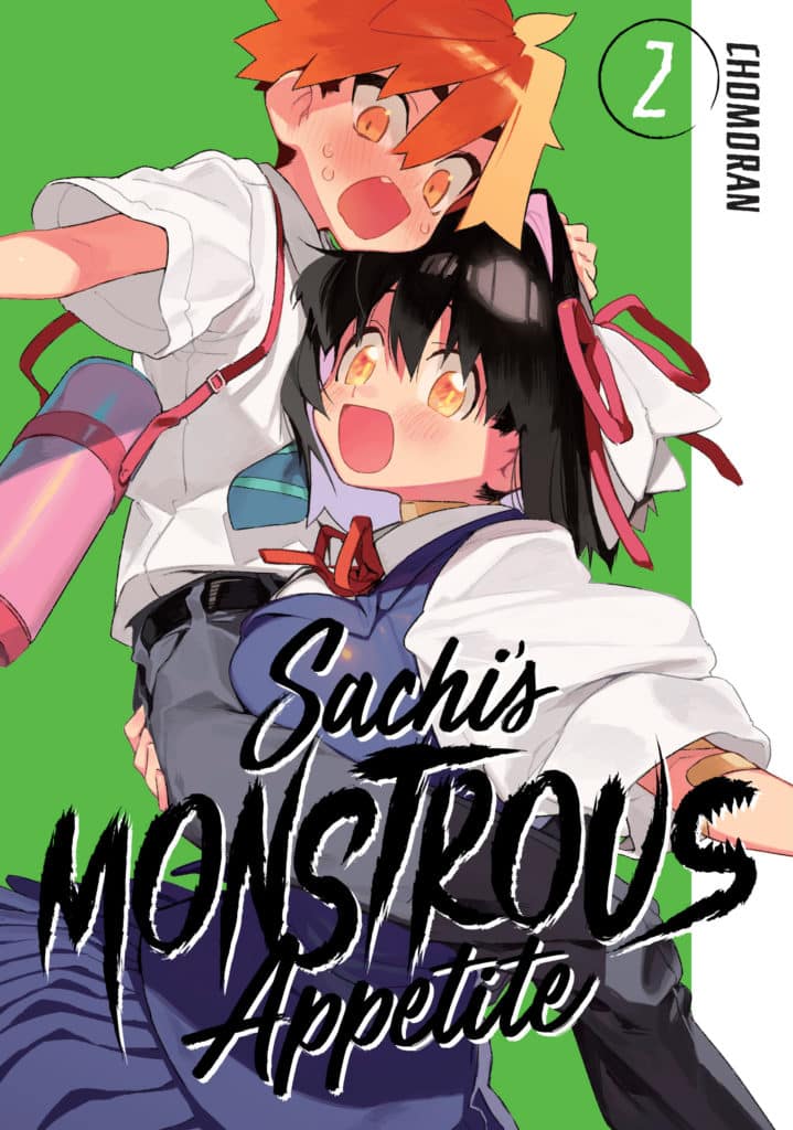 Product Image: Sachi’s Monstrous Appetite, Volume 2