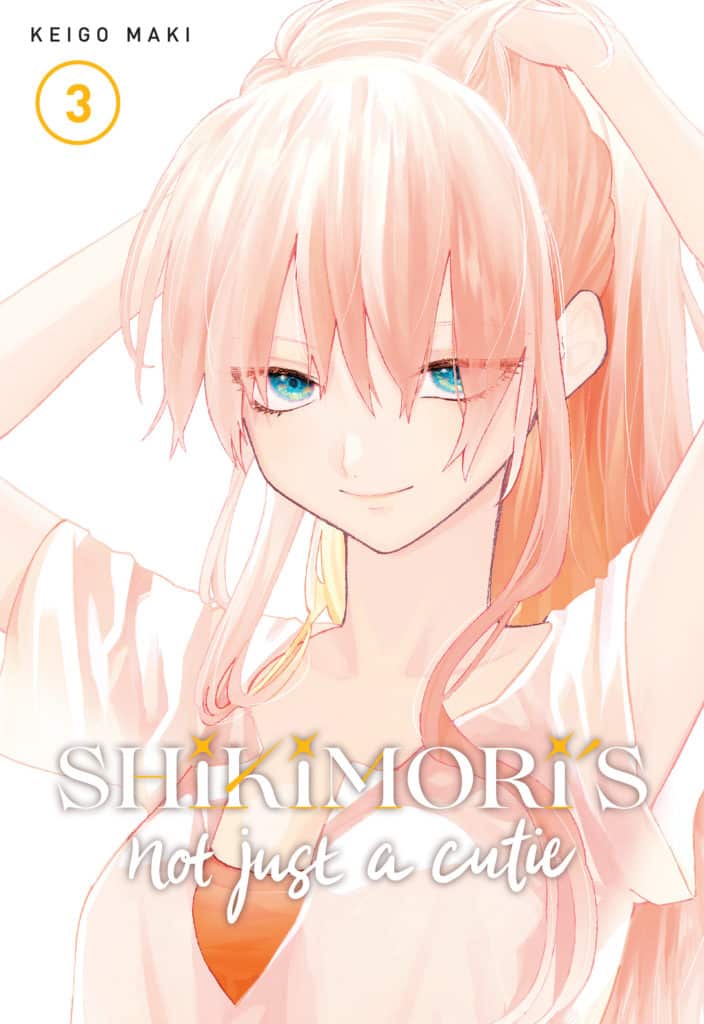 Product Image: Shikimori’s Not Just a Cutie, Volume 3