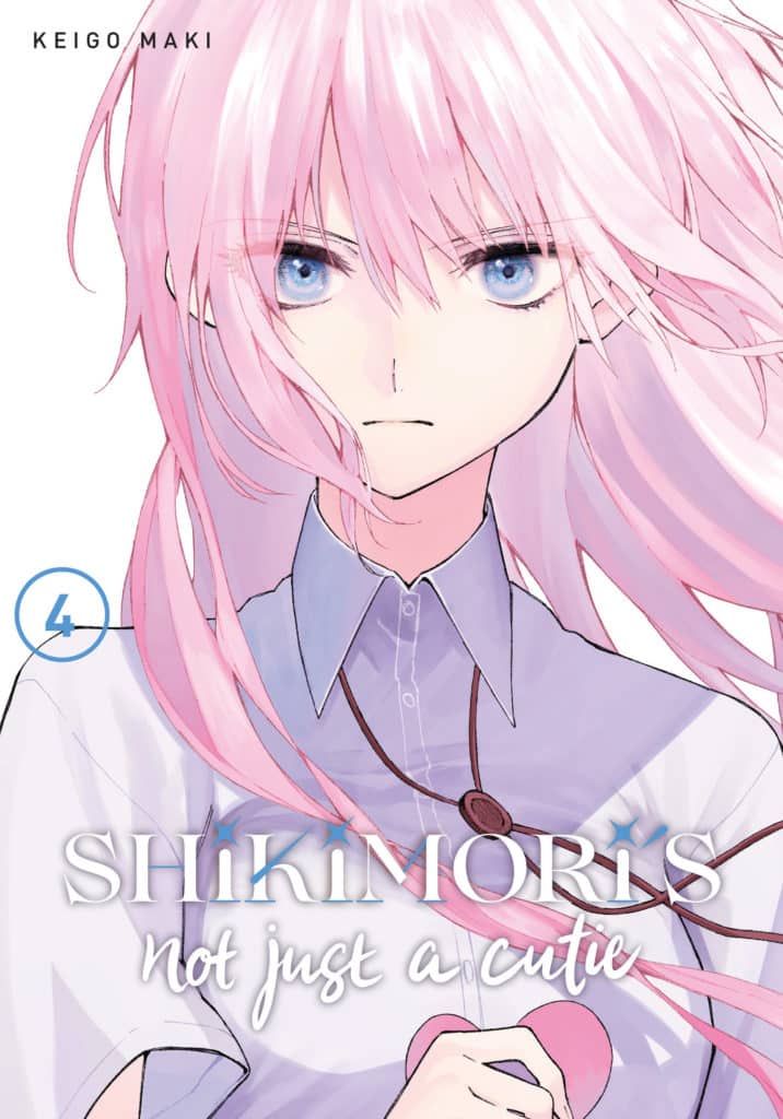 Product Image: Shikimori’s Not Just a Cutie, Volume 4