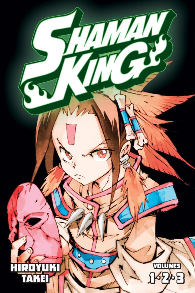 Product Image: SHAMAN KING Omnibus 1 (Vol. 1-3)