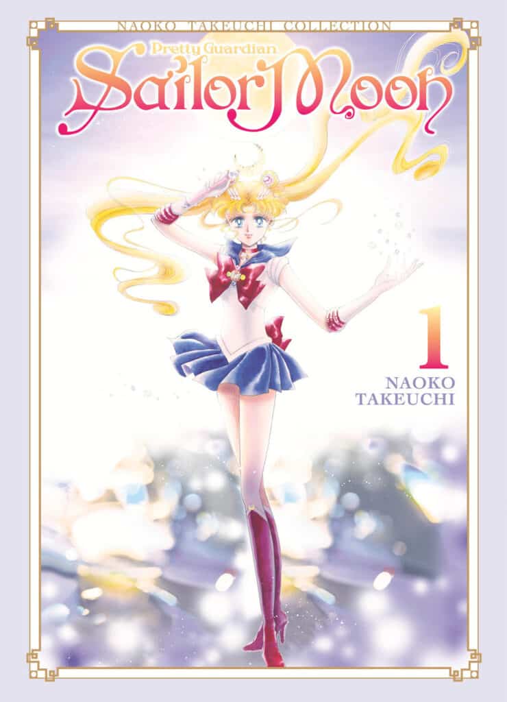 Product Image: Sailor Moon 1 (Naoko Takeuchi Collection)