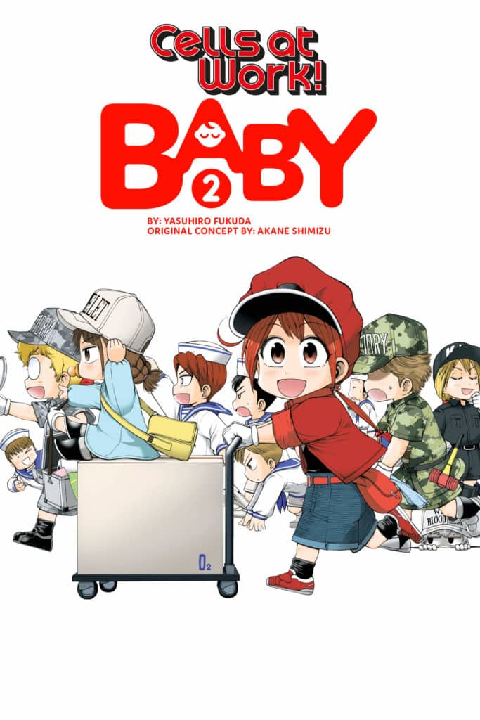 Product Image: Cells at Work: Baby! 2