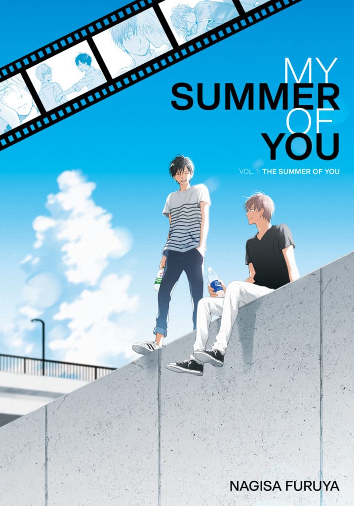 Product Image: The Summer of You (My Summer of You Vol. 1)